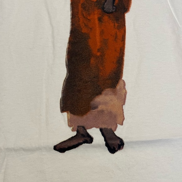 Kanye West Jesus Is King White 2019 T-Shirt - Picture 6 of 10